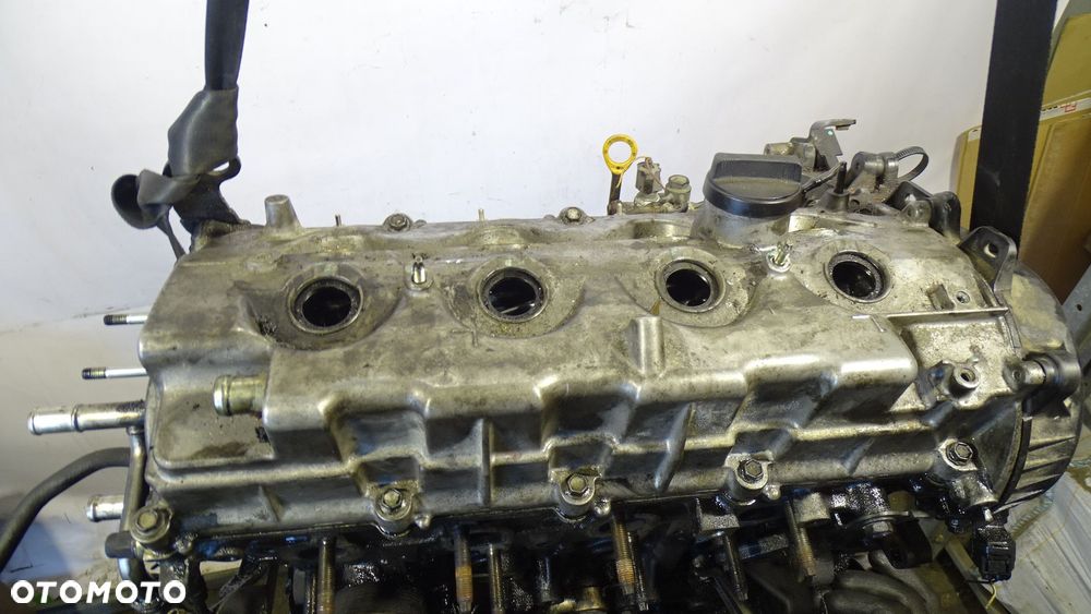 Silnik 2.0 D-4D 1CD 115KM Toyota Corolla Verso Avensis T25 Słupek FV - 2