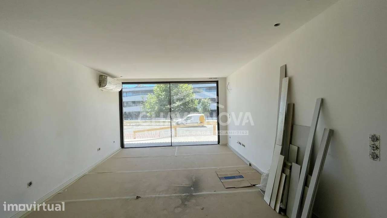 Apartamento T2 no Empreendimento Canidelo Living - Grande imagem: 4/22