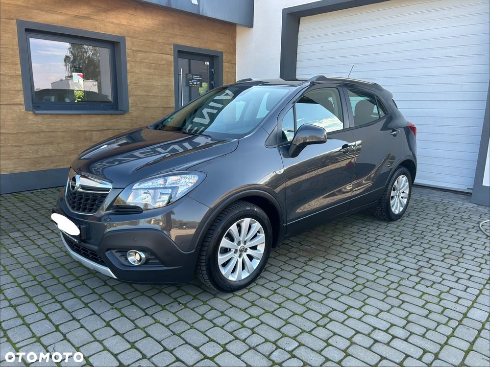 Opel Mokka 1.4 Turbo ecoFLEX Start/Stop Edition - 1