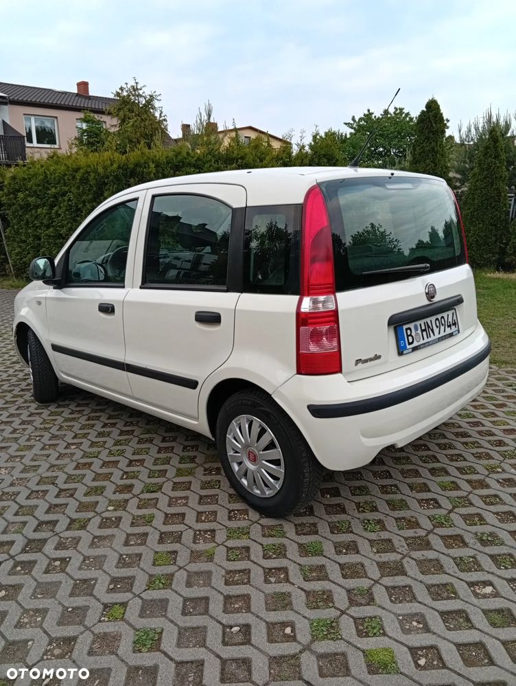 Fiat Panda 1.2 Classic - 4