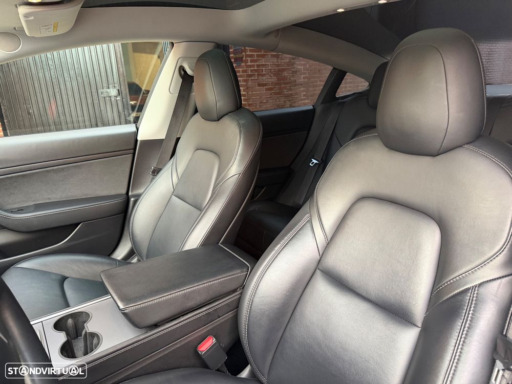Tesla Model 3 Standard Range Plus RWD - 12
