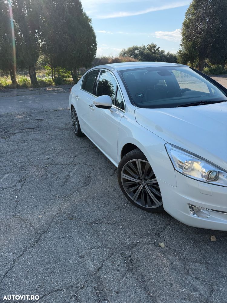 Peugeot 508 Hybrid4 - 2
