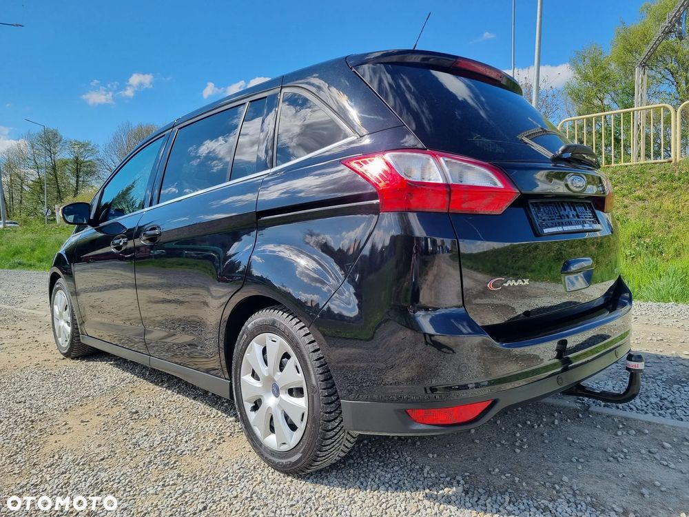 Ford Grand C-MAX 1.6 TDCi Start-Stop-System Ambiente - 7