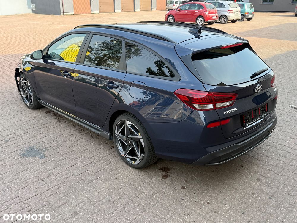 Hyundai i30 1.5 T-GDI 48V-Hybrid DCT N Line - 12