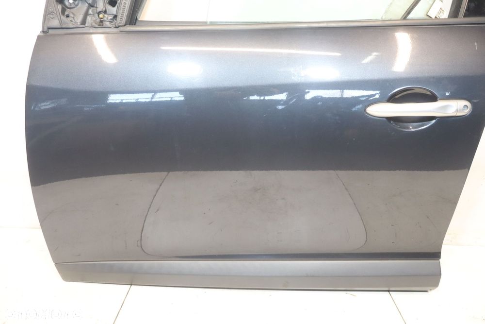 DRZWI LEWY PRZÓD RENAULT MEGANE III TEB66 - 9