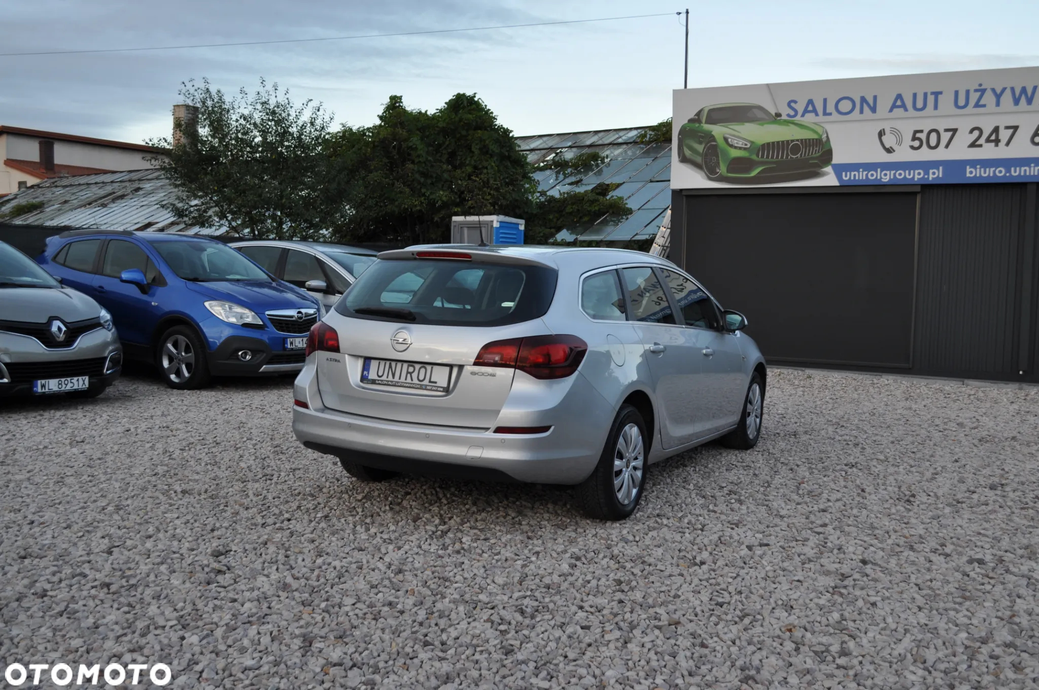 Opel Astra 1.4 Innovation - 7