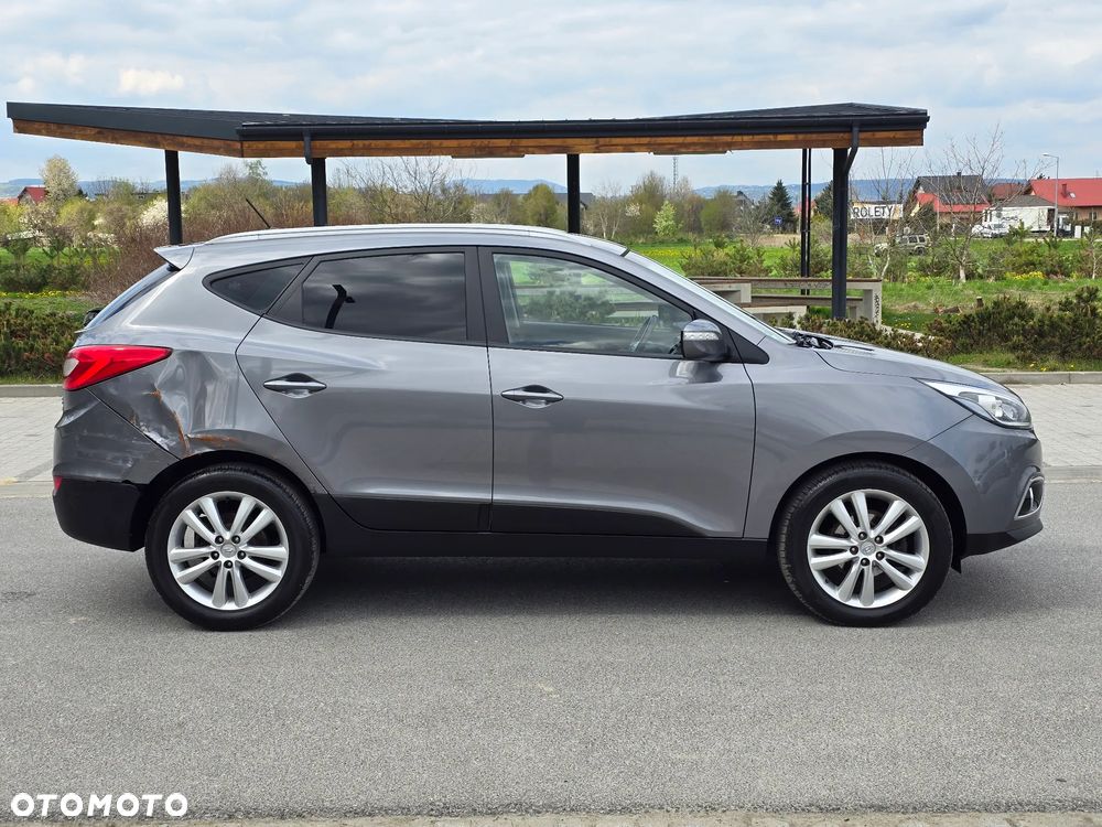 Hyundai ix35 2.0 CRDi 4WD Automatik Trend - 5