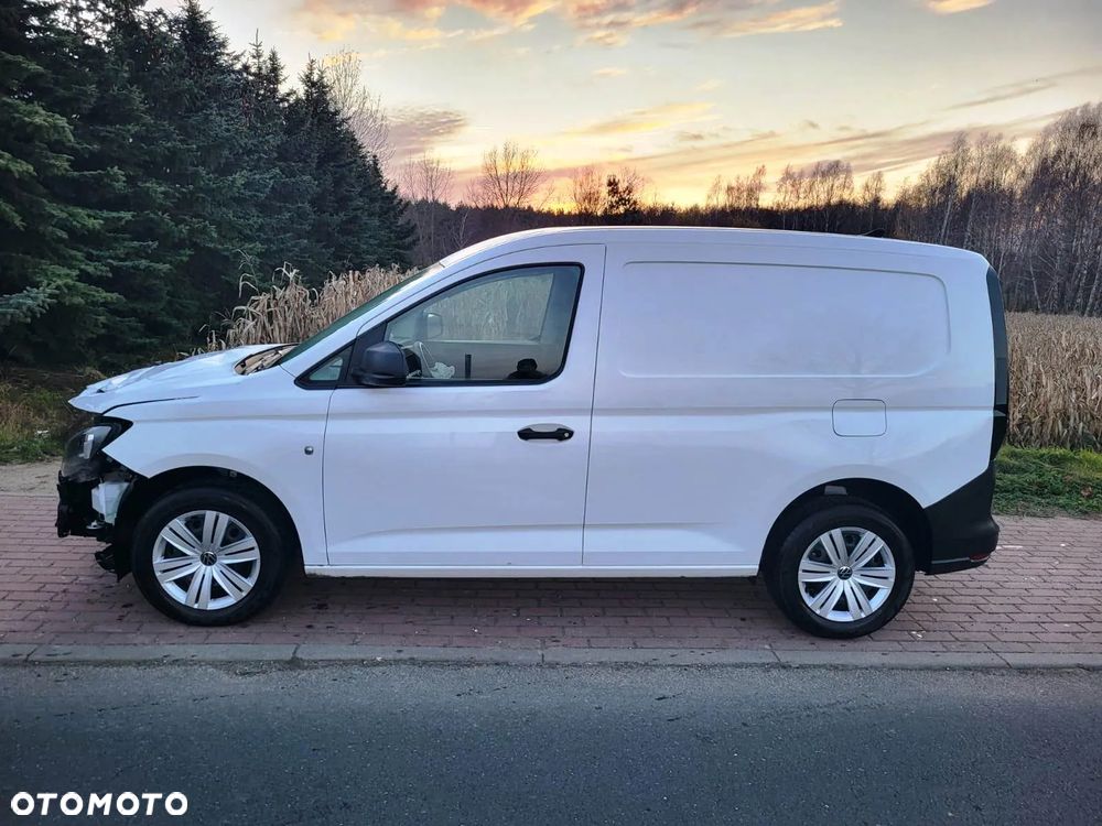 Volkswagen Caddy Mixt - 3