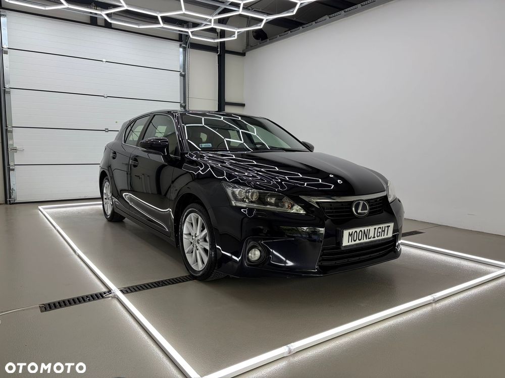 Lexus CT 200h Elegance - 20