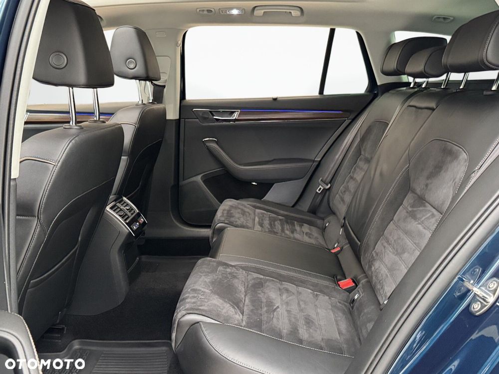 Skoda Superb 2.0 TDI SCR 4x4 Scout DSG - 14