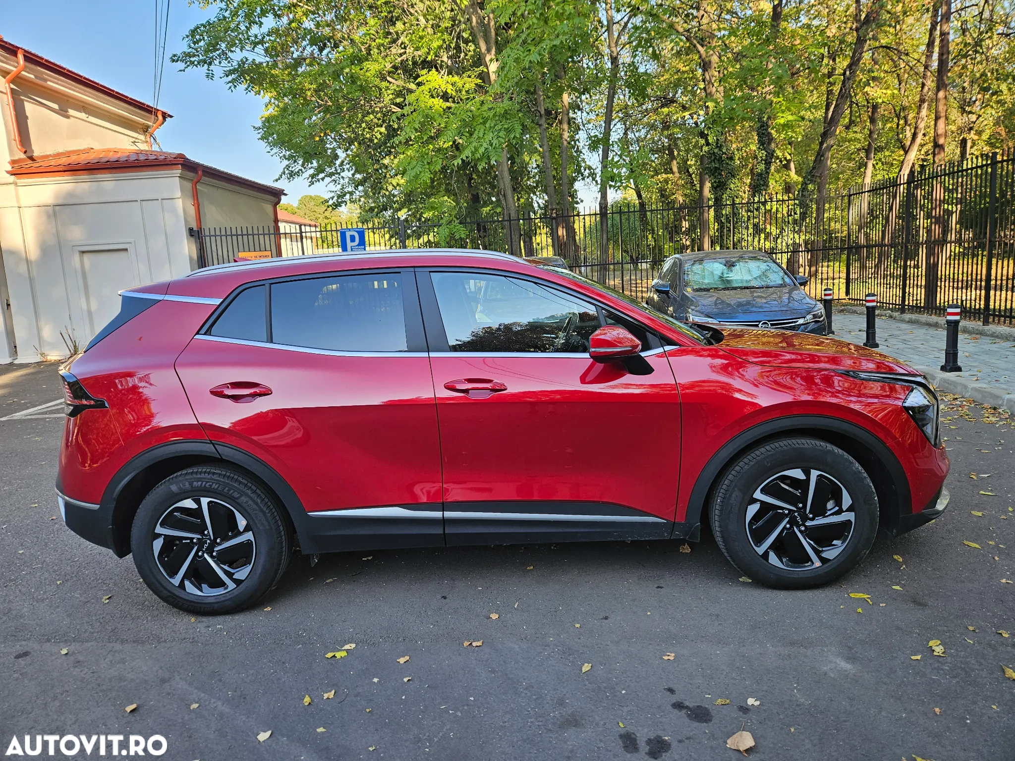 Kia Sportage 1.6 T-GDI HEV 6AT 4x2 Style - 5