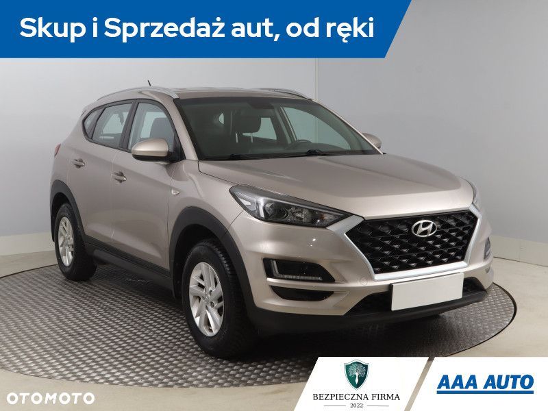 Hyundai Tucson - 3