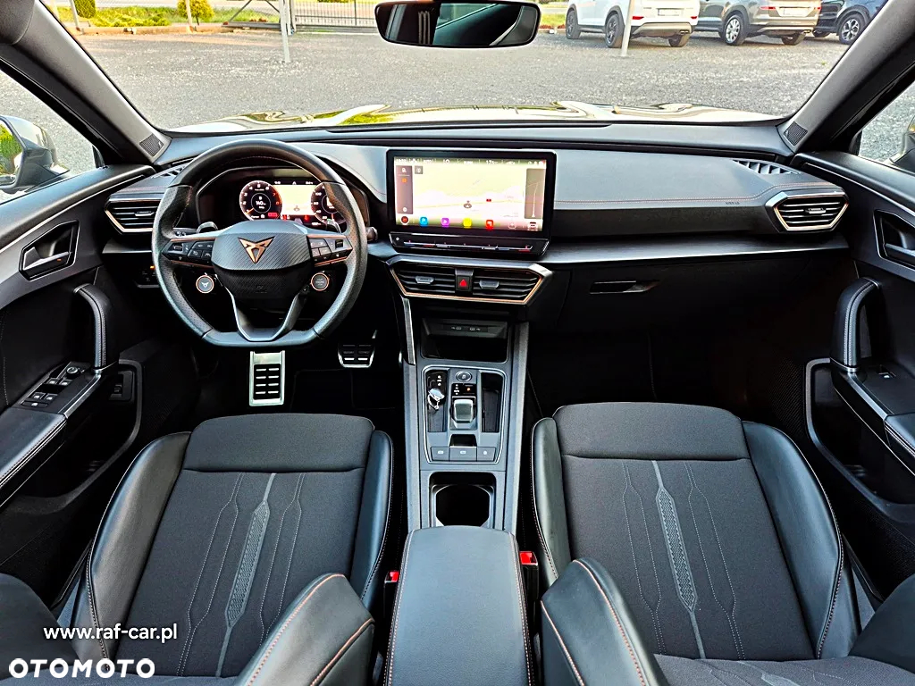 Cupra Formentor 2.0 TSI 4Drive VZ Tribe Edition DSG - 18