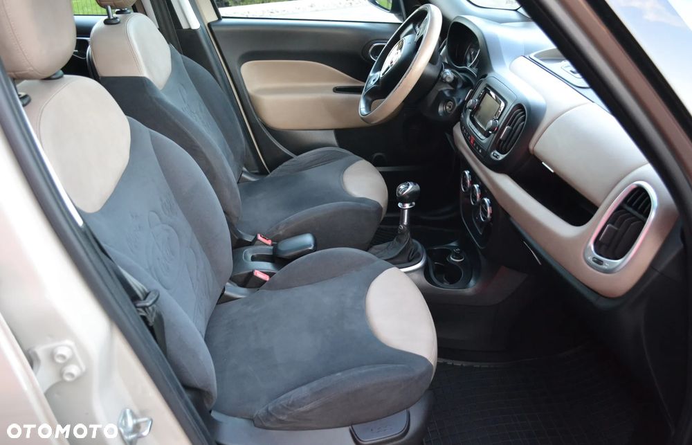 Fiat 500L Urban 1.4 16V Lounge - 8