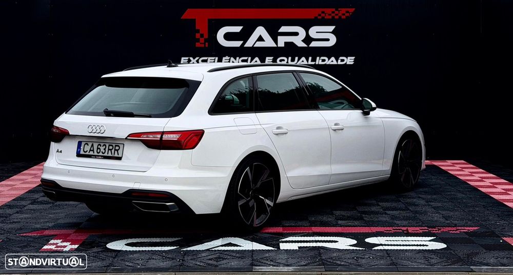 Audi A4 Avant 35 TDI S tronic - 6