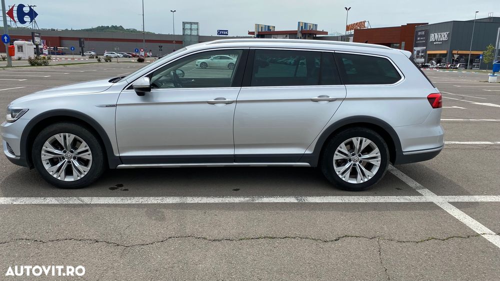 VOLKSWAGEN Passat Alltrack 2016