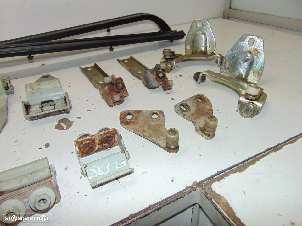 Bedford rascal varias peças - 8