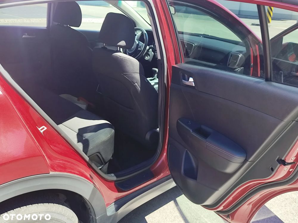 Kia Sportage - 12