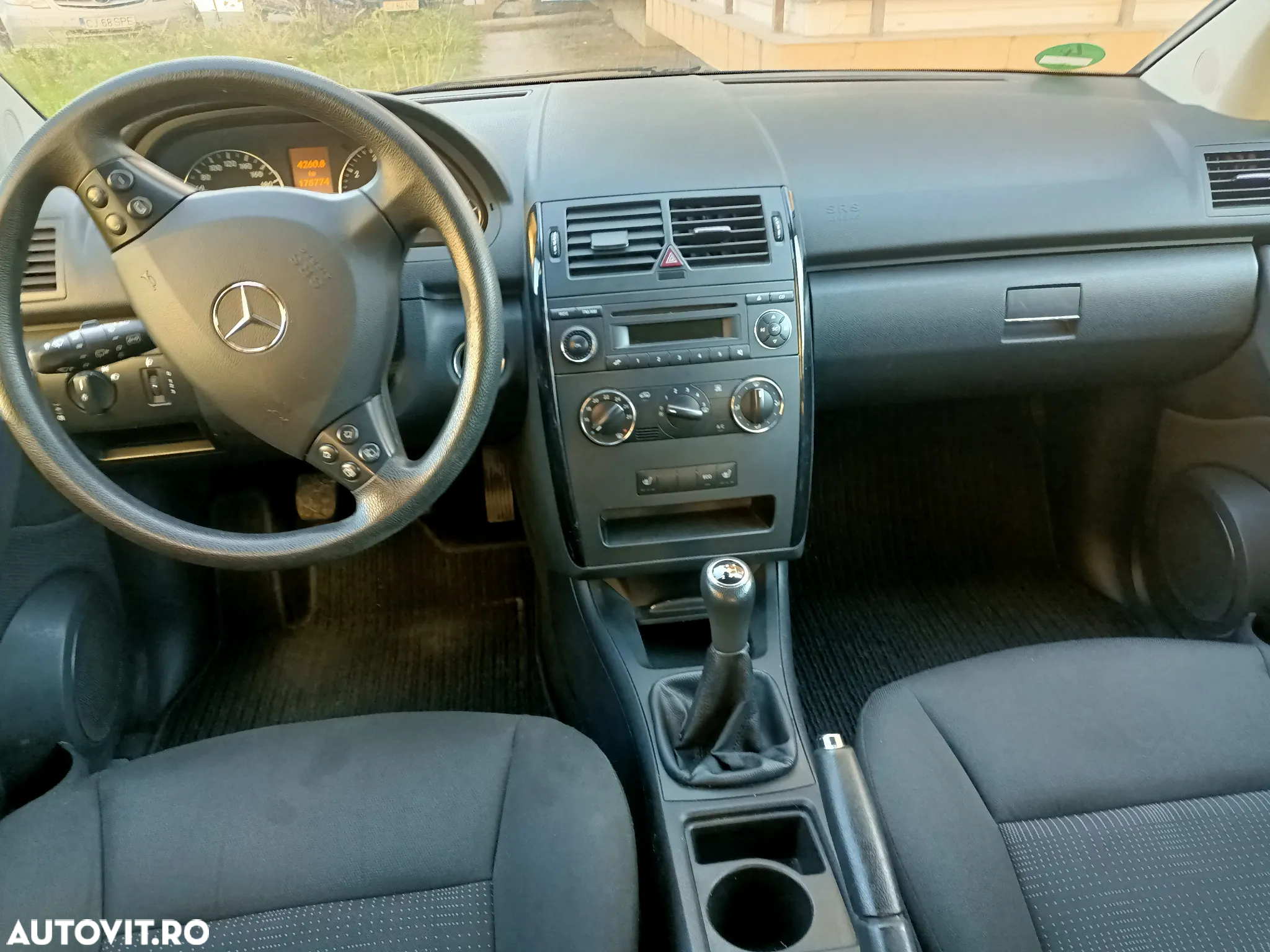 Mercedes-Benz A 160 BlueEFFICIENCY - 20