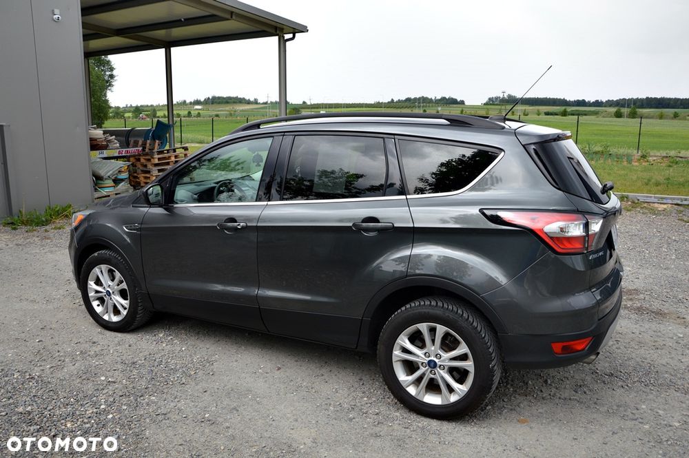 Ford Escape 1.6 EcoBoost AWD SEL - 3