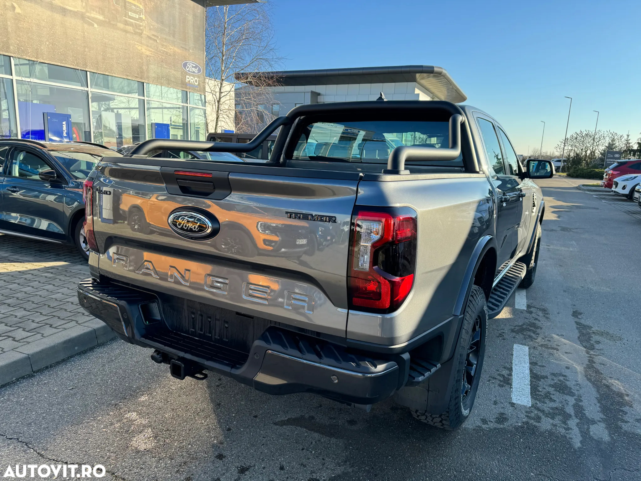 Ford Ranger - 9