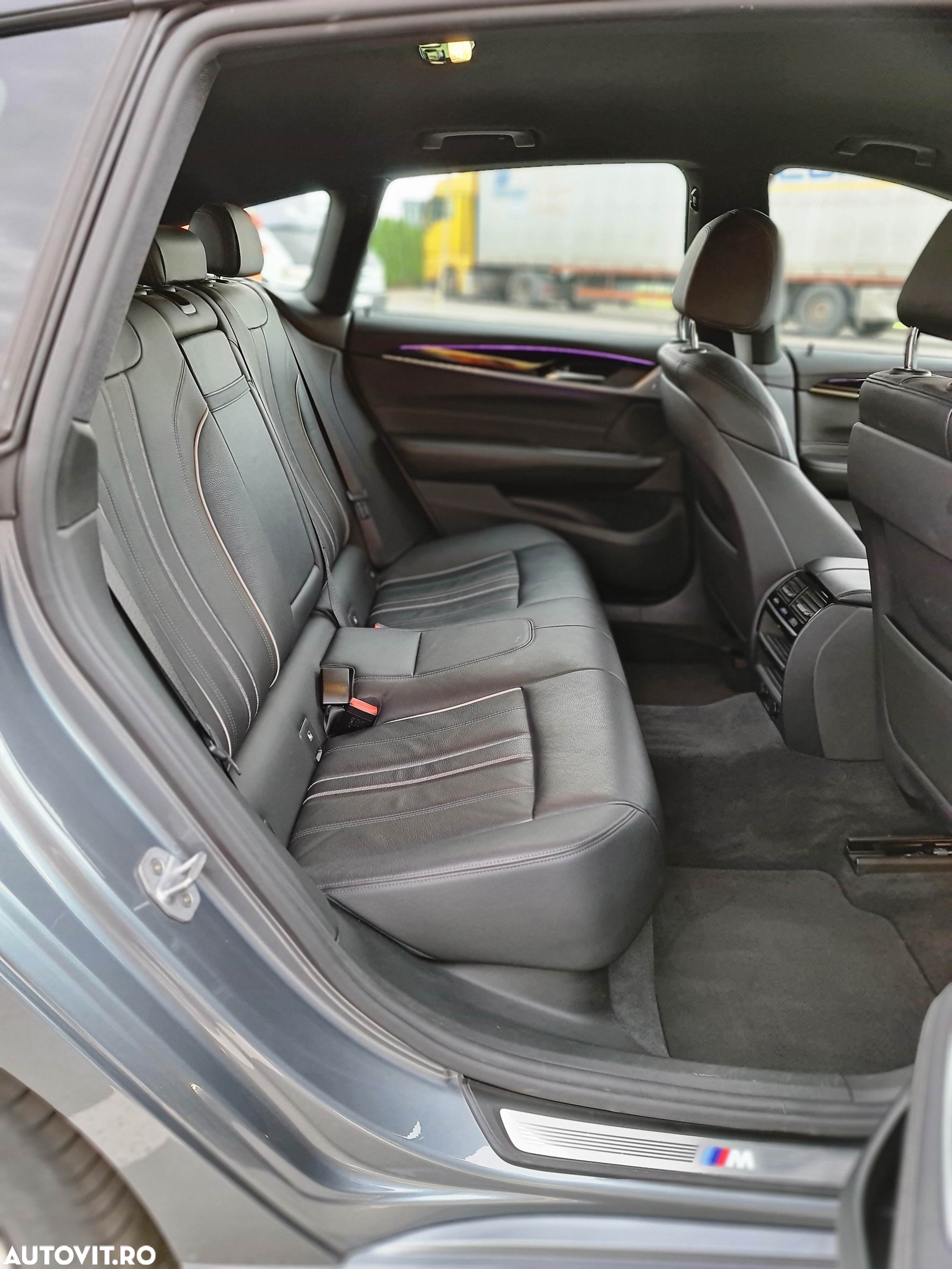 BMW Seria 6 630d xDrive Gran Turismo - 15