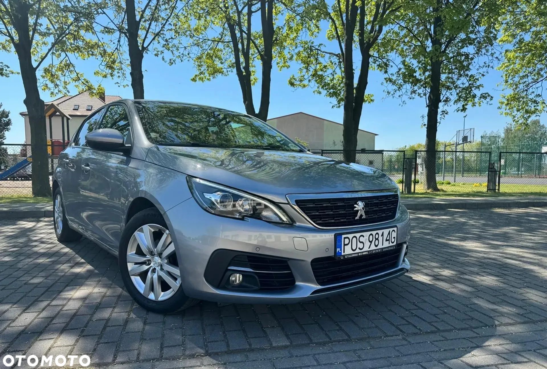 Peugeot 308 1.5 BlueHDi Active S&S - 1