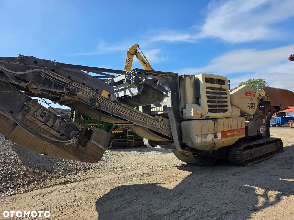 Inny METSO LT106 - 5