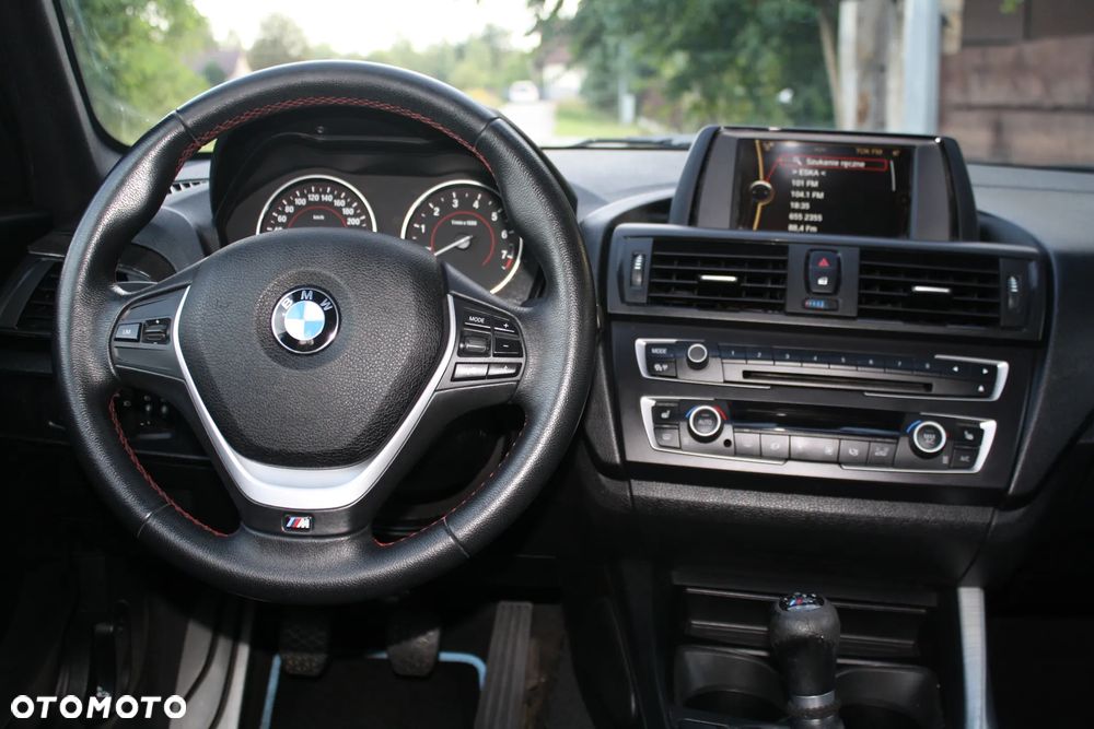 BMW Seria 1 114i Sport Line - 25
