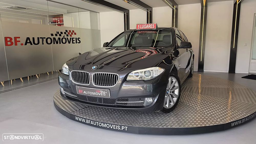 BMW 520 d Pack M Auto - 2