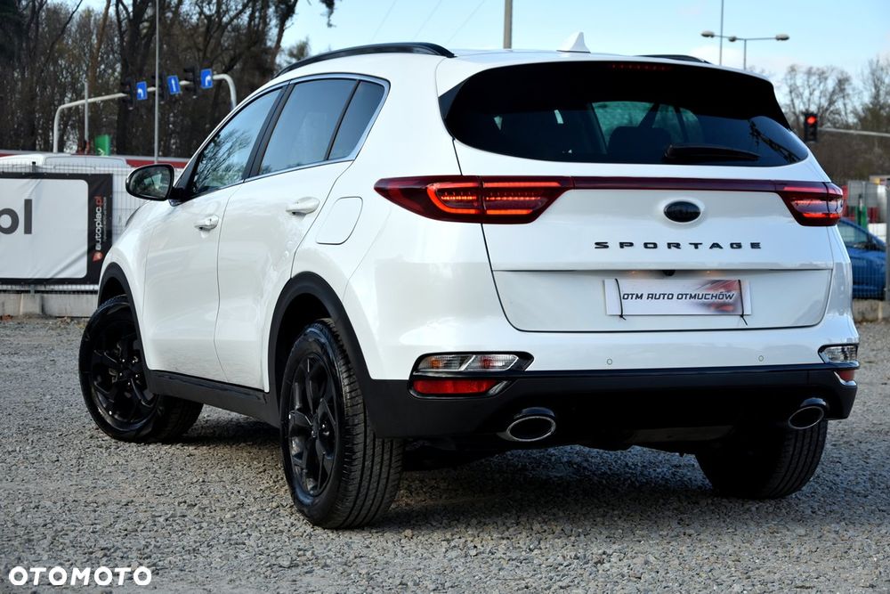 Kia Sportage 1.6 CRDI MHEV Black Edition 2WD DCT - 21