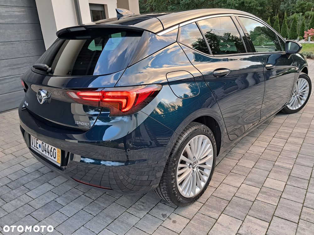 Opel Astra 1.4 T Dynamic S&S - 9