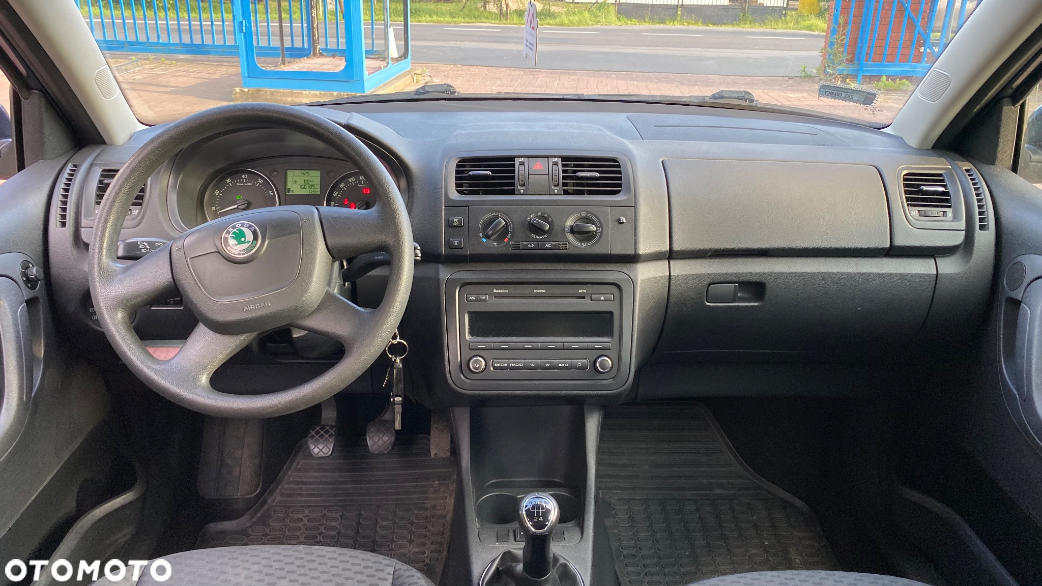 Skoda Fabia 1.2 TSI Elegance - 6