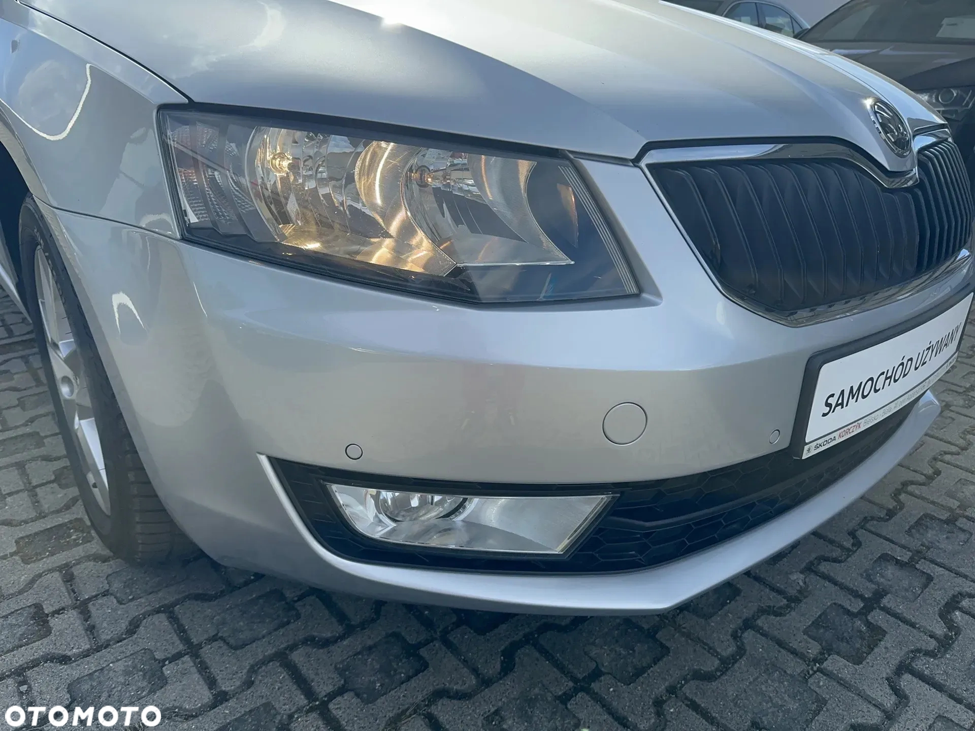 Skoda Octavia 1.4 TSI Ambition - 10