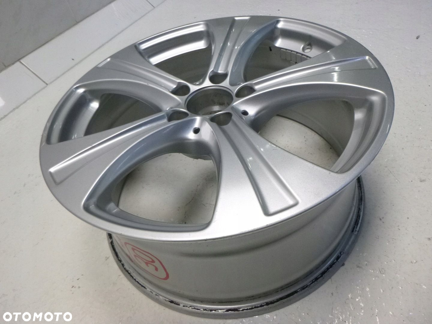 MERCEDES GLC X253 C253 W253 5x112 R18 8Jx18 FELGA - 4
