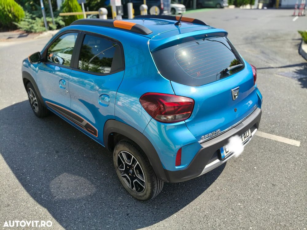 Dacia Spring - 9