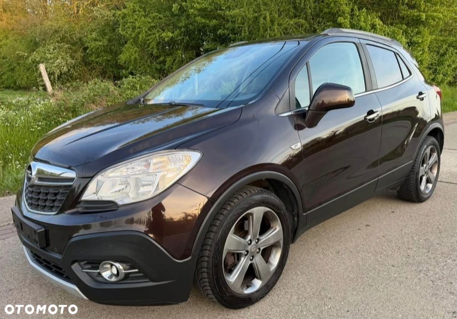Opel Mokka 1.4 T Cosmo S&S - 1