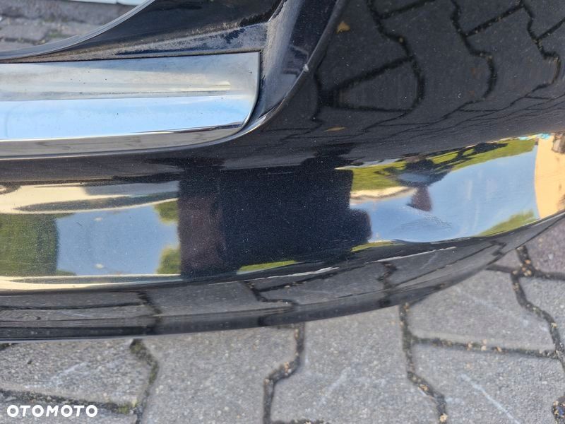 AUDI A6 C6 LIFT SEDAN ZDERZAK TYŁ TYLNY LZ9Y BEZ PDC - 8