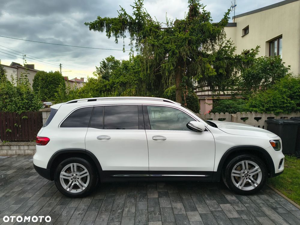 Mercedes-Benz GLB 250 8G-DCT - 10