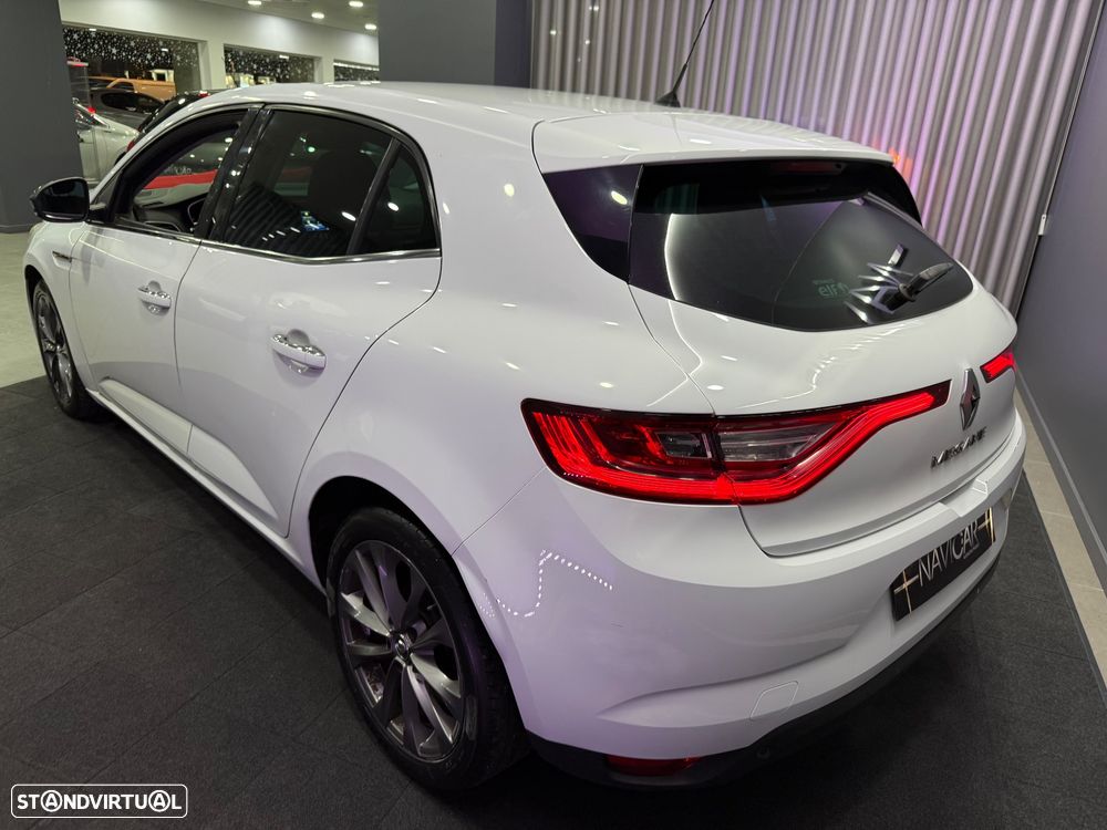 Renault Mégane ENERGY TCe 100 LIMITED - 23