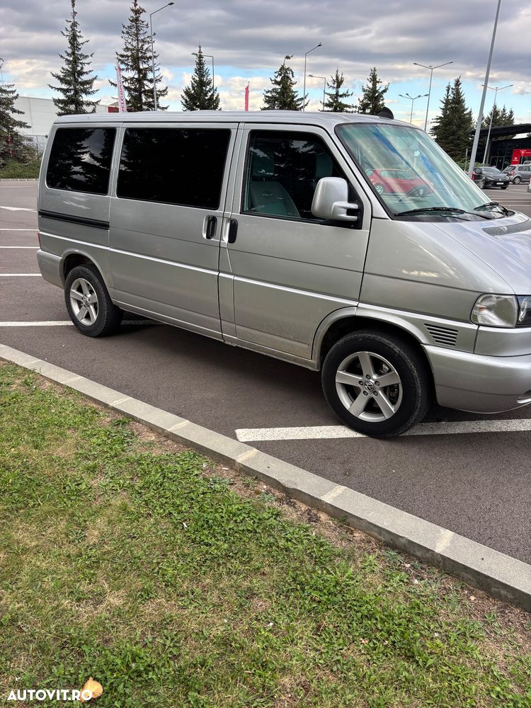 Volkswagen Multivan ver-multivan-comfortline - 2