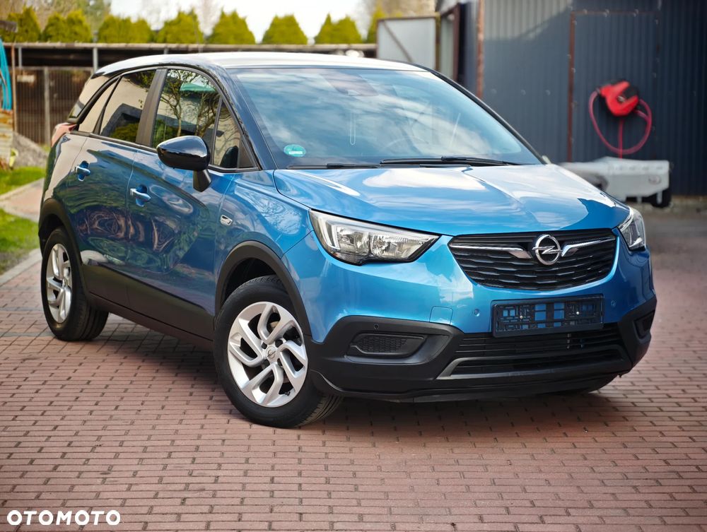 Opel Crossland X 1.2 Start/Stop 120 Jahre - 4