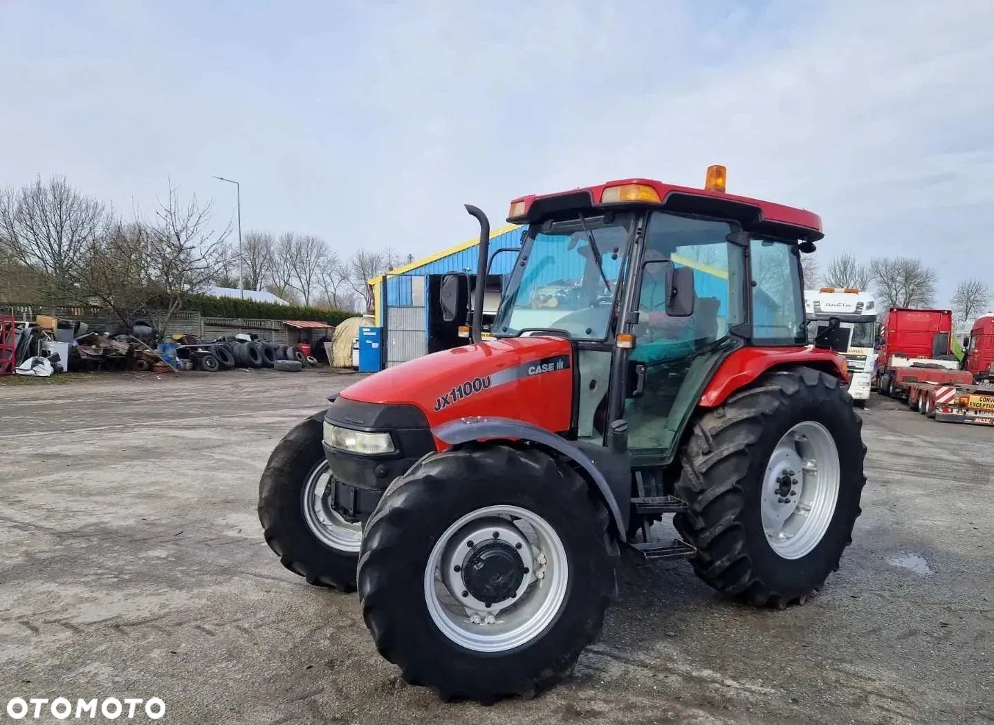 Case IH JX1100 - 1