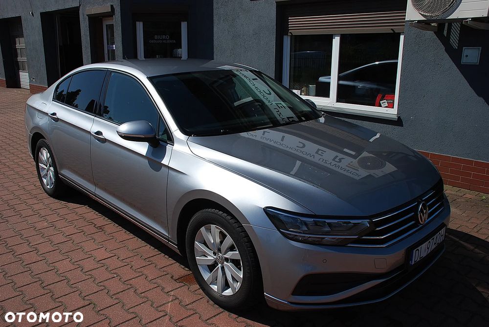 Volkswagen Passat 1.5 TSI EVO Trendline DSG - 2
