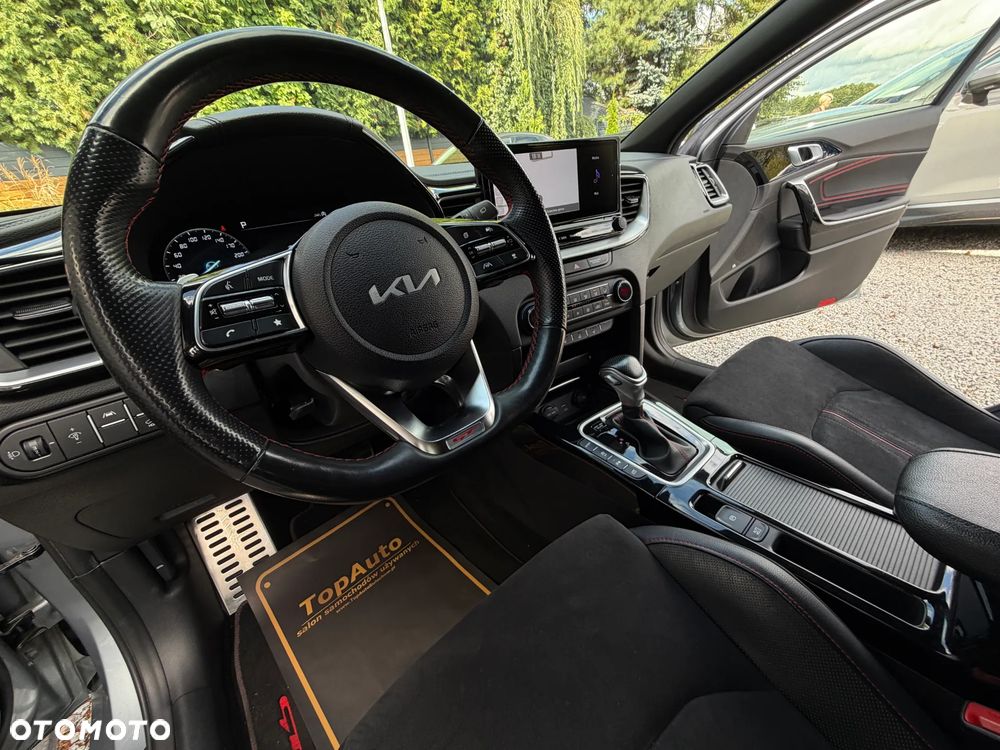 Kia ProCeed 1.6 T-GDI DCT7 OPF GT - 18