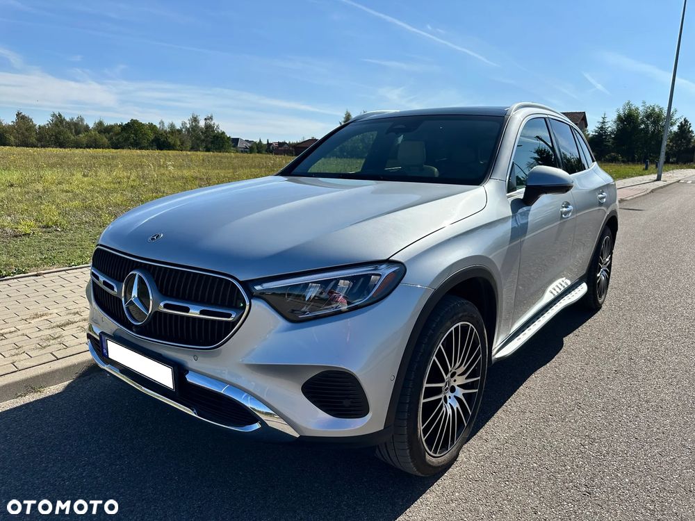Mercedes-Benz GLC - 1