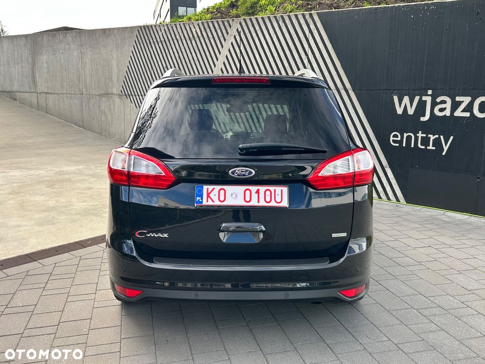 Ford Grand C-MAX - 4