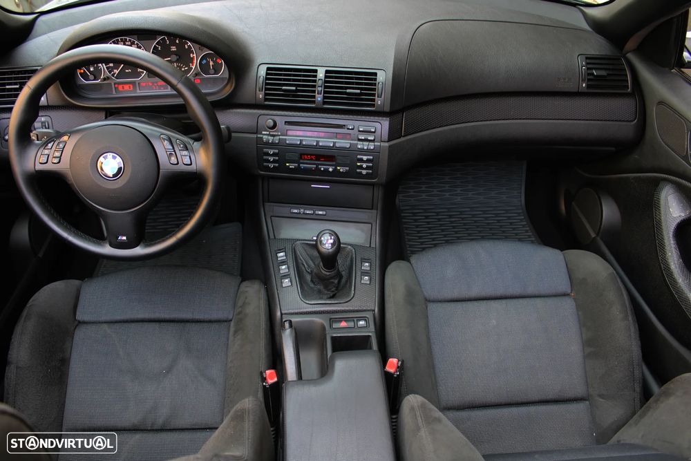 BMW 325 Ci - 6