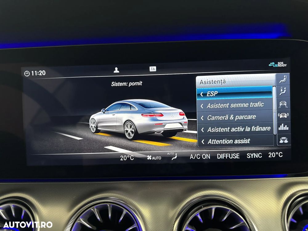 Mercedes-Benz E 400 d 4MATIC Aut. - 23