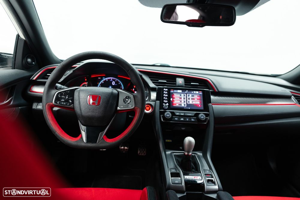 Honda Civic 2.0 VTEC Turbo Type R GT - 11
